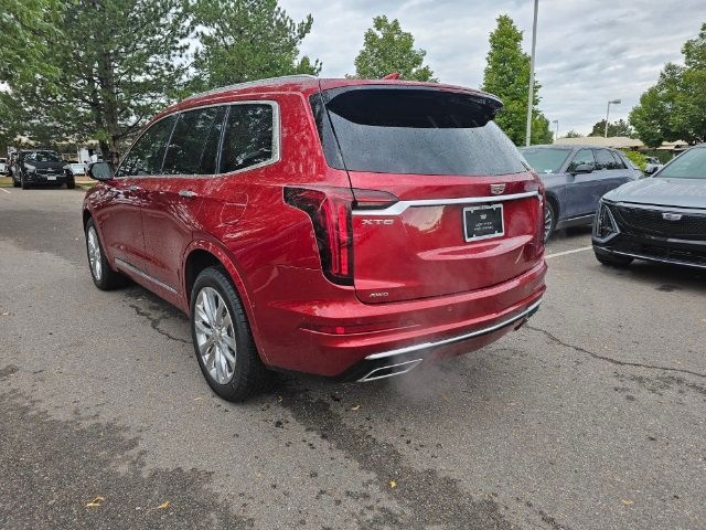 2023 Cadillac XT6 Premium Luxury