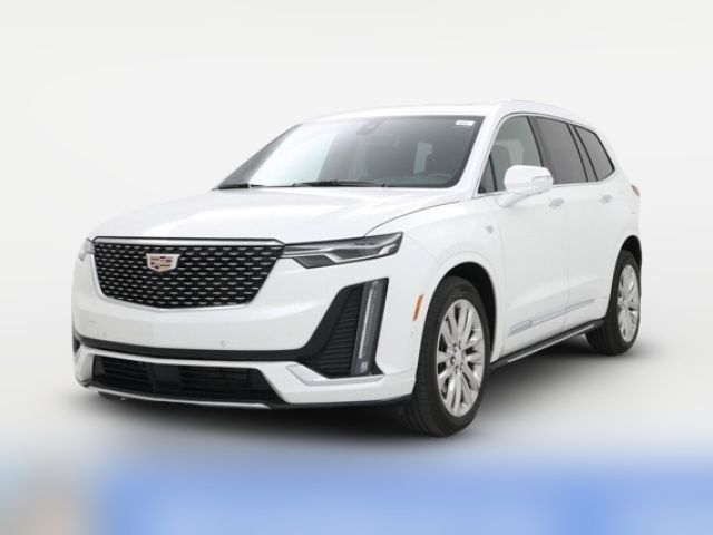 2023 Cadillac XT6 Premium Luxury
