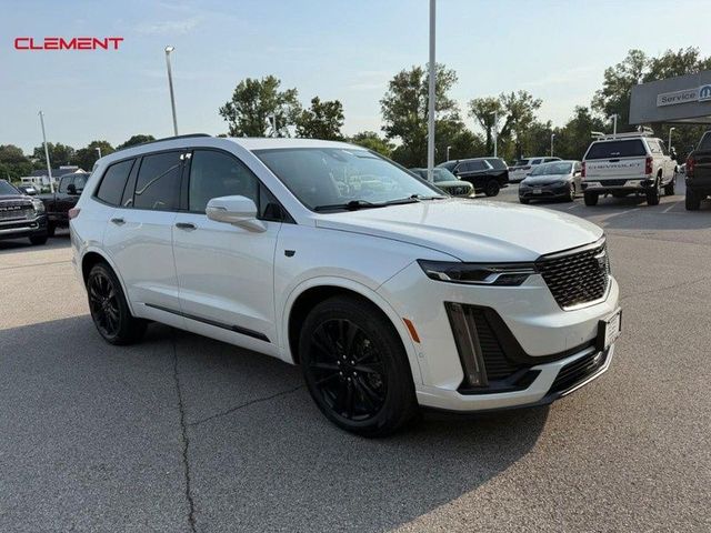 2023 Cadillac XT6 Premium Luxury