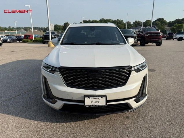 2023 Cadillac XT6 Premium Luxury