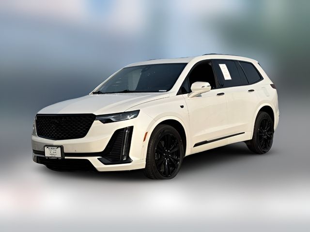 2023 Cadillac XT6 Premium Luxury