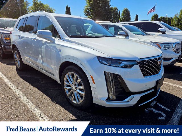 2023 Cadillac XT6 Premium Luxury