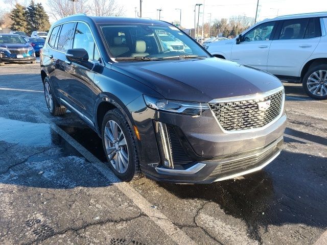 2023 Cadillac XT6 Premium Luxury