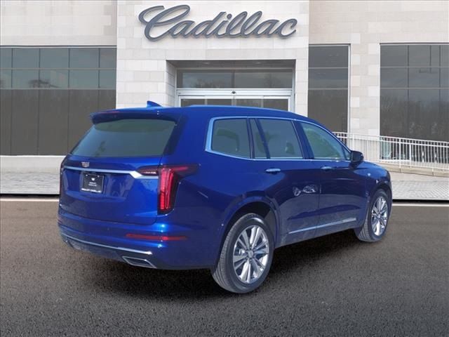 2023 Cadillac XT6 Premium Luxury