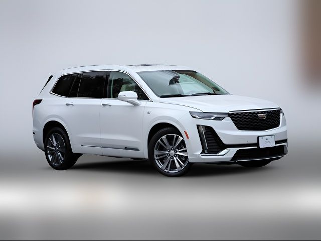 2023 Cadillac XT6 Premium Luxury