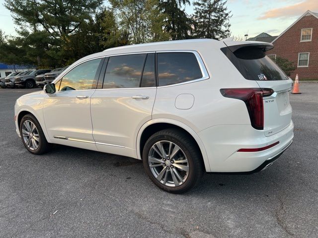 2023 Cadillac XT6 Premium Luxury