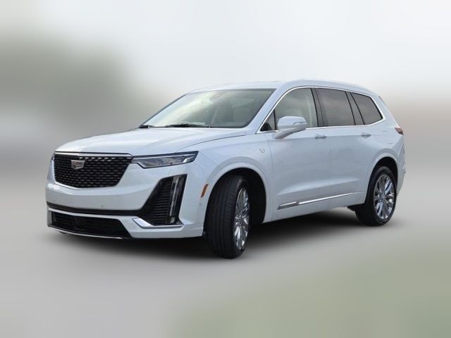 2023 Cadillac XT6 Premium Luxury
