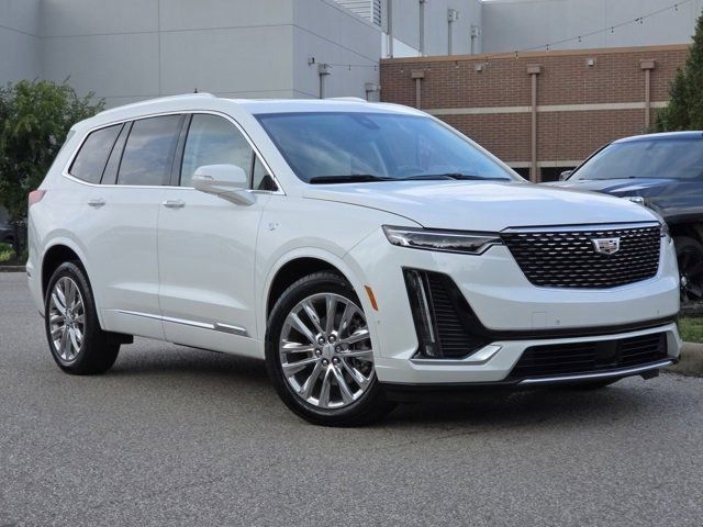 2023 Cadillac XT6 Premium Luxury