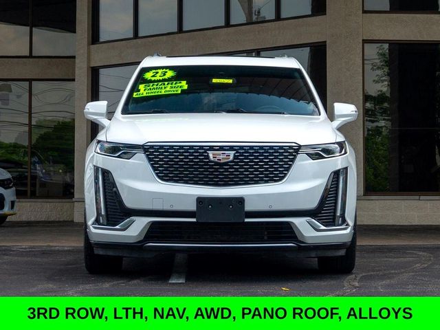2023 Cadillac XT6 Premium Luxury
