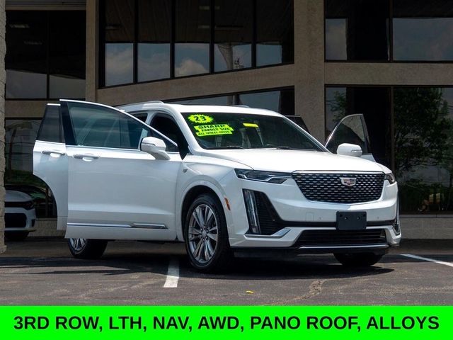 2023 Cadillac XT6 Premium Luxury