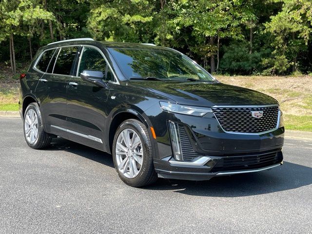 2023 Cadillac XT6 Premium Luxury