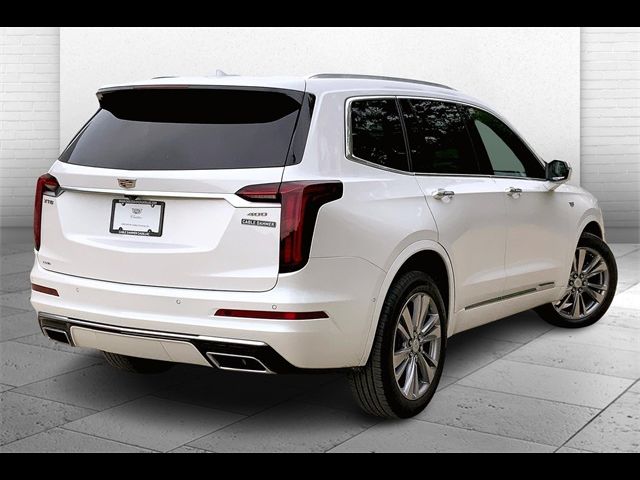 2023 Cadillac XT6 Premium Luxury