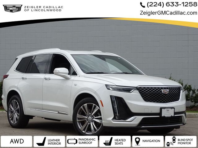 2023 Cadillac XT6 Premium Luxury