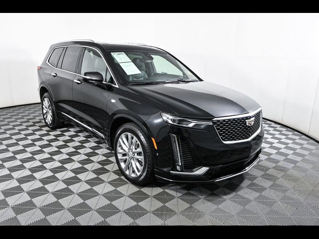 2023 Cadillac XT6 Premium Luxury