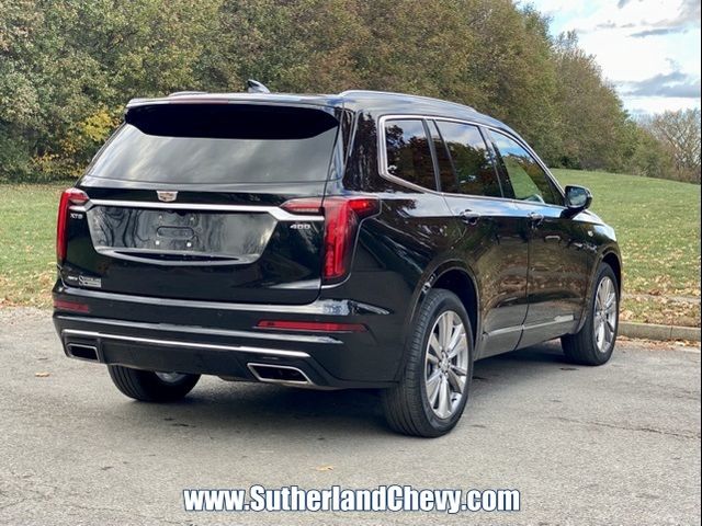 2023 Cadillac XT6 Premium Luxury