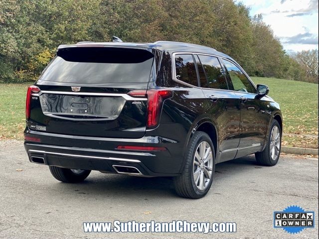 2023 Cadillac XT6 Premium Luxury