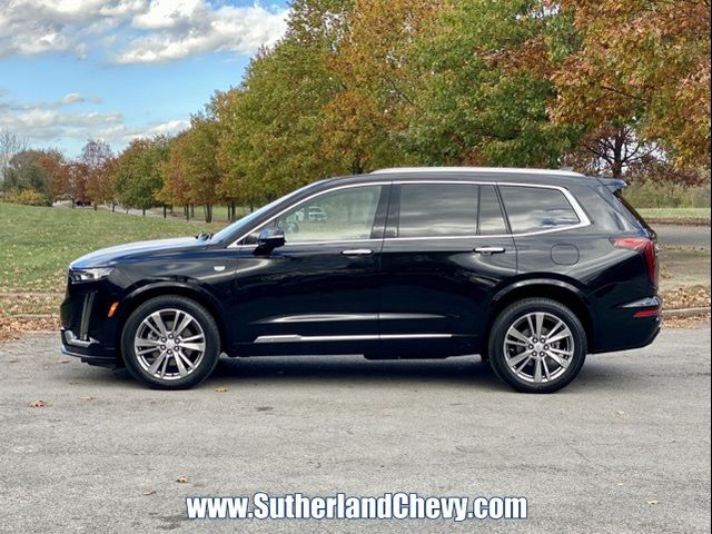 2023 Cadillac XT6 Premium Luxury