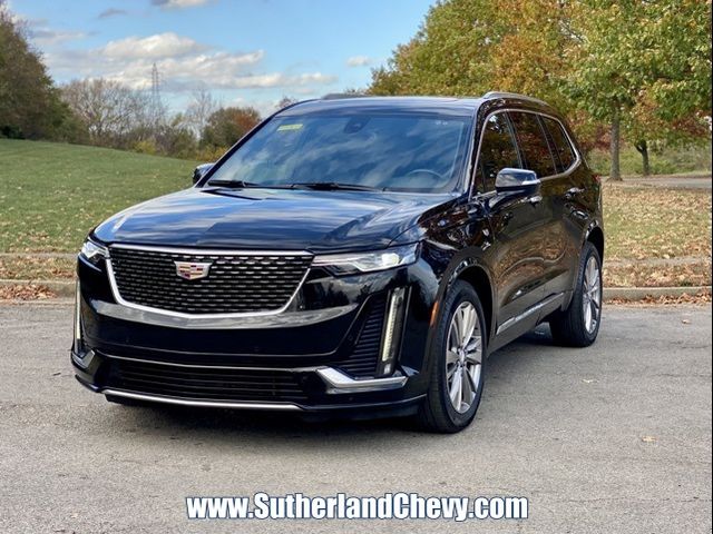 2023 Cadillac XT6 Premium Luxury