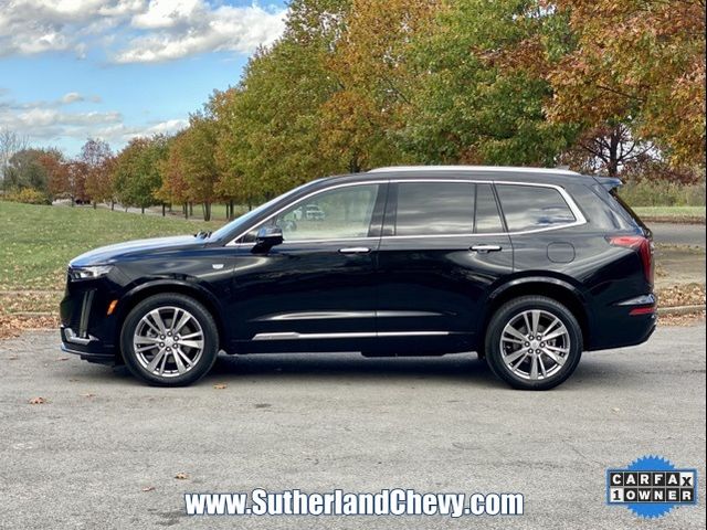 2023 Cadillac XT6 Premium Luxury