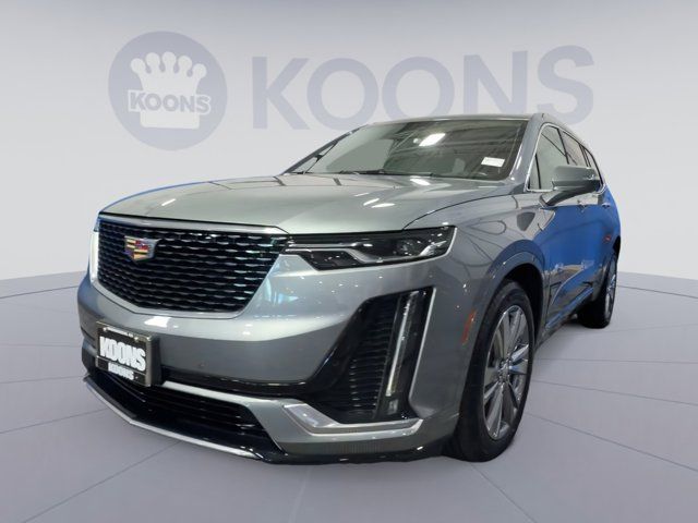 2023 Cadillac XT6 Premium Luxury