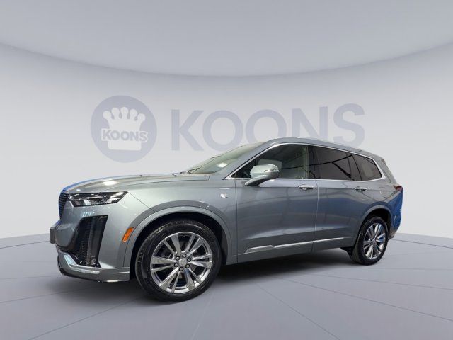 2023 Cadillac XT6 Premium Luxury