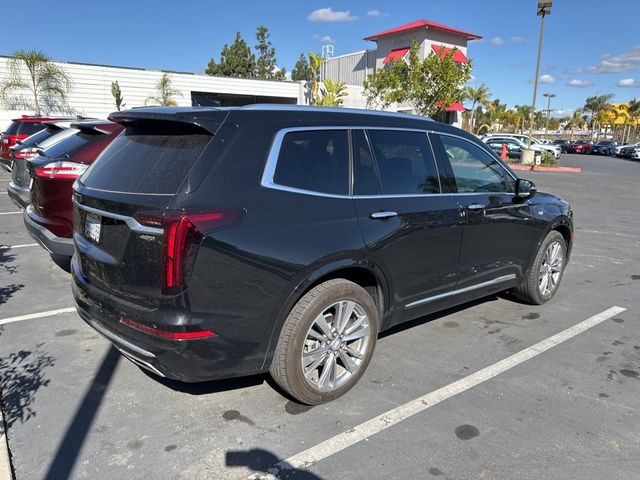 2023 Cadillac XT6 Premium Luxury