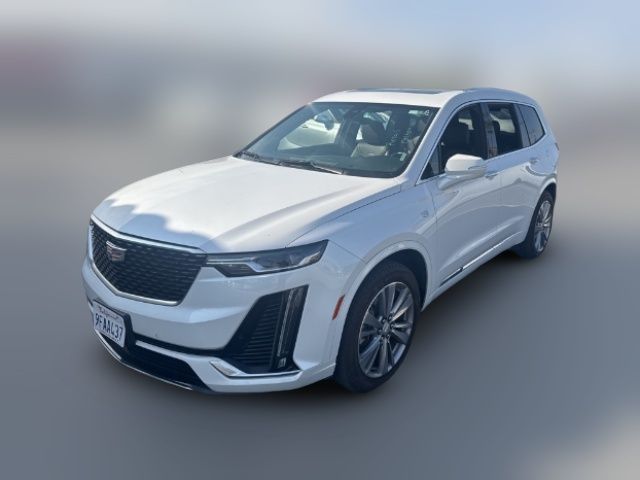 2023 Cadillac XT6 Premium Luxury