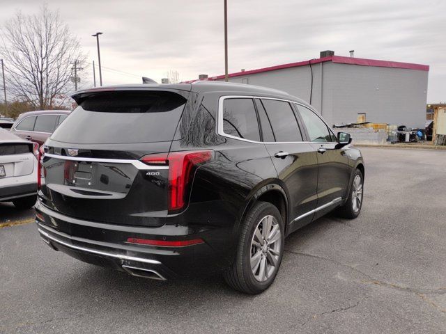 2023 Cadillac XT6 Premium Luxury