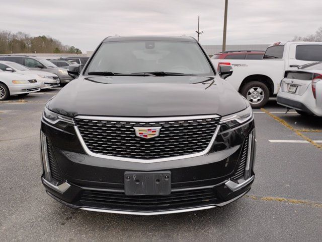 2023 Cadillac XT6 Premium Luxury