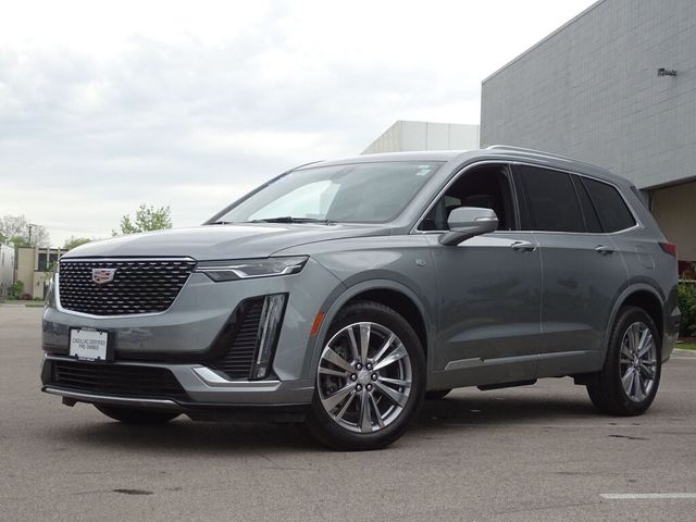 2023 Cadillac XT6 Premium Luxury