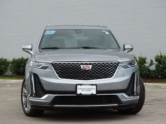 2023 Cadillac XT6 Premium Luxury