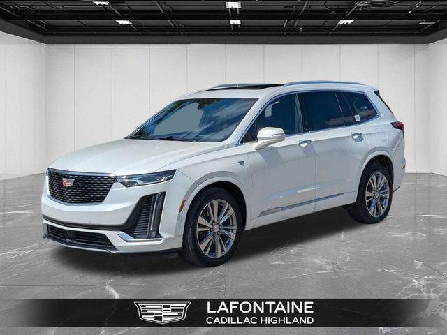 2023 Cadillac XT6 Premium Luxury
