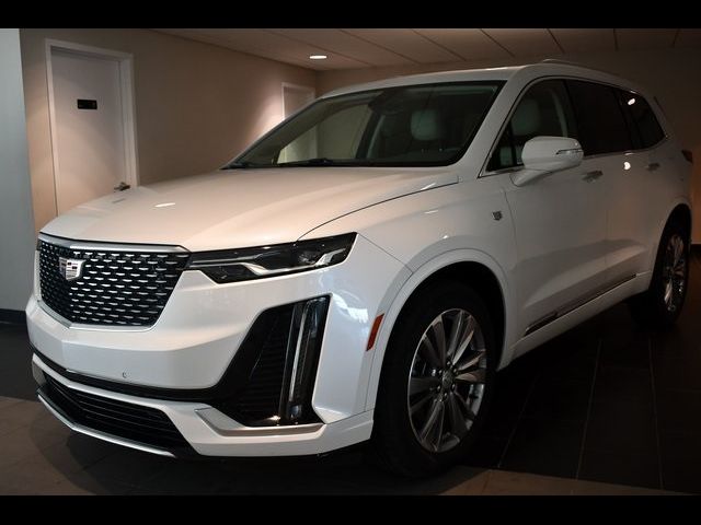 2023 Cadillac XT6 Premium Luxury