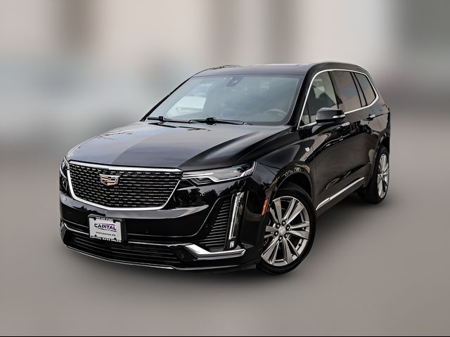 2023 Cadillac XT6 Premium Luxury