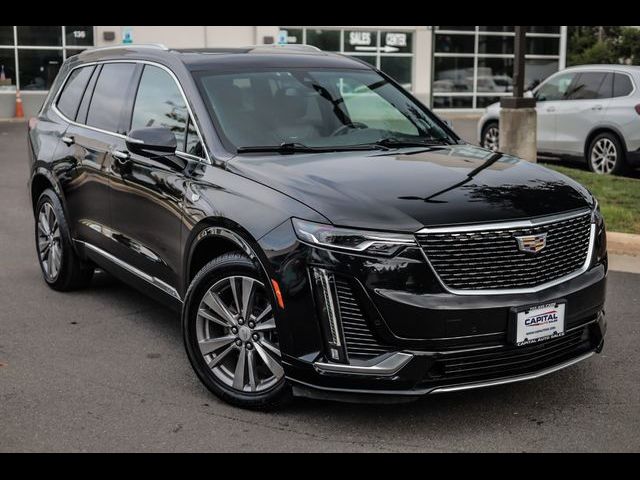 2023 Cadillac XT6 Premium Luxury