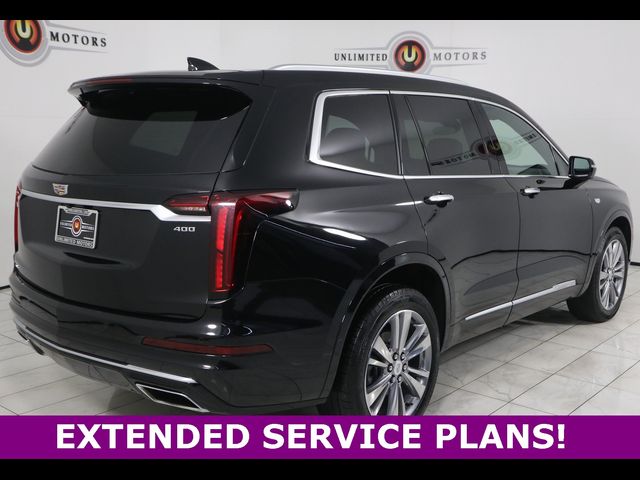 2023 Cadillac XT6 Premium Luxury