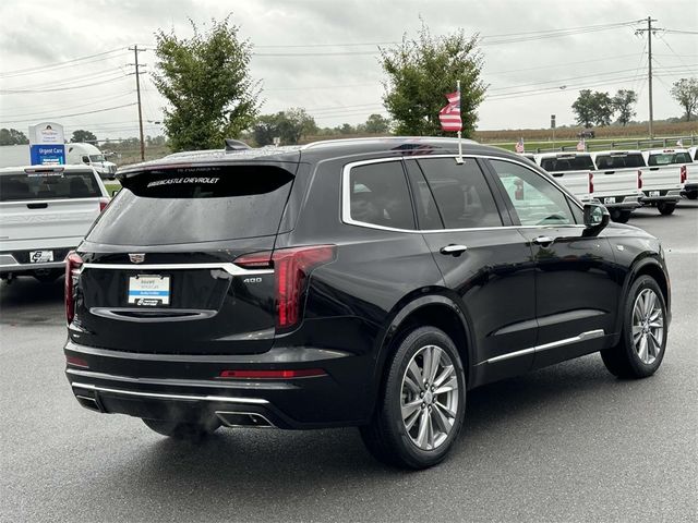 2023 Cadillac XT6 Premium Luxury