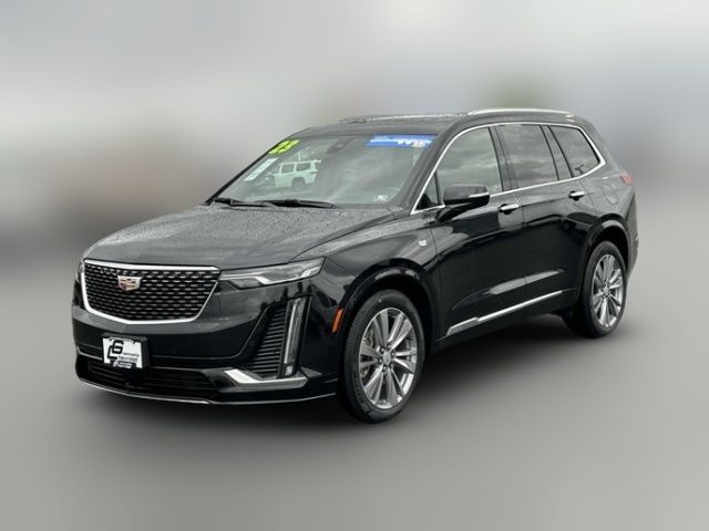 2023 Cadillac XT6 Premium Luxury