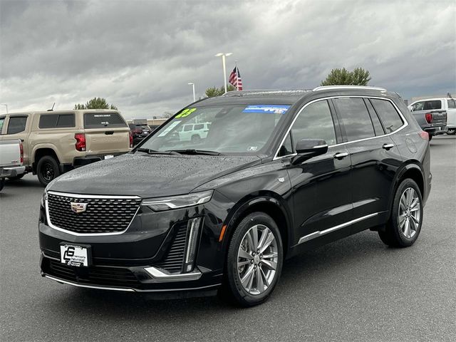 2023 Cadillac XT6 Premium Luxury