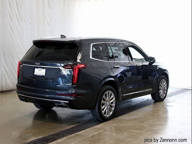 2023 Cadillac XT6 Premium Luxury