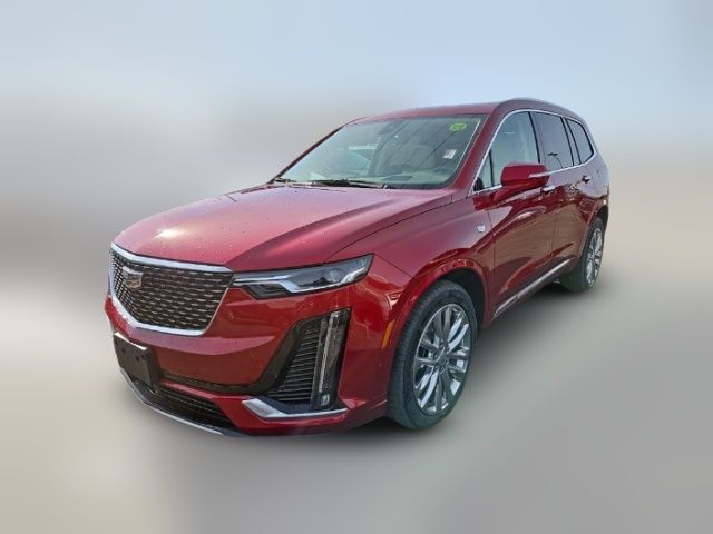 2023 Cadillac XT6 Premium Luxury