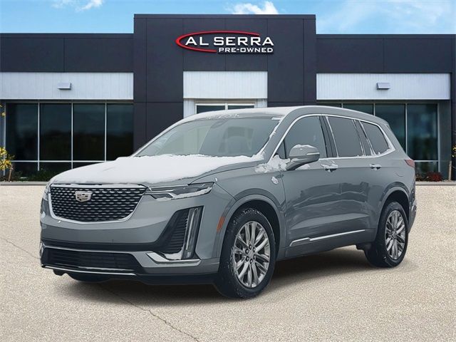 2023 Cadillac XT6 Premium Luxury