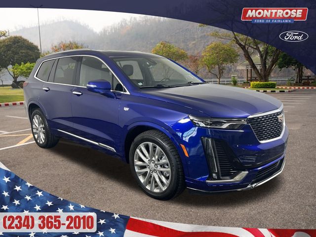 2023 Cadillac XT6 Premium Luxury