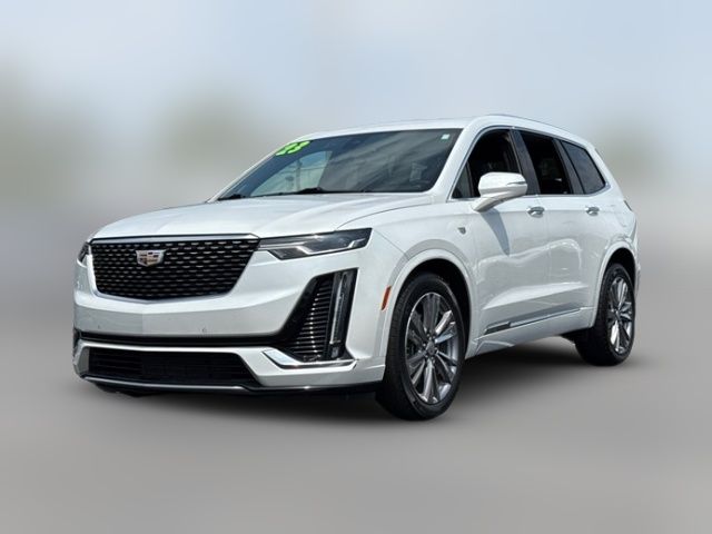 2023 Cadillac XT6 Premium Luxury