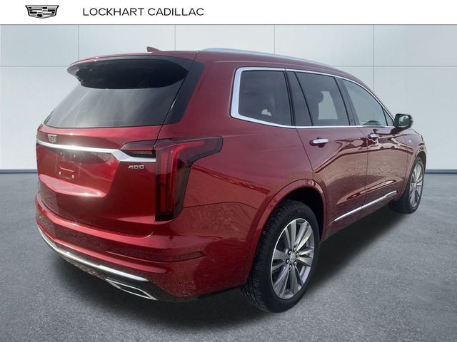 2023 Cadillac XT6 Premium Luxury