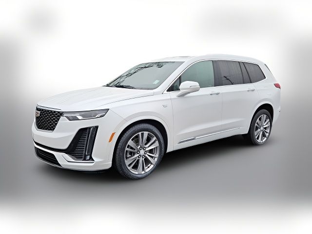 2023 Cadillac XT6 Premium Luxury