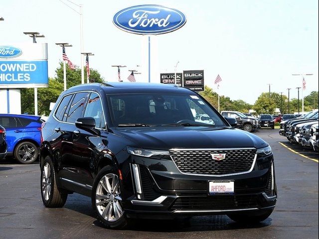 2023 Cadillac XT6 Premium Luxury