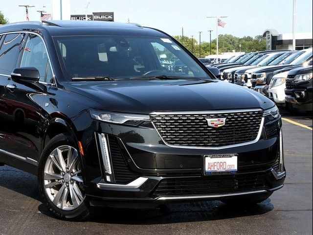 2023 Cadillac XT6 Premium Luxury