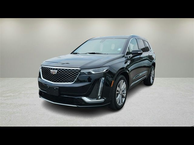 2023 Cadillac XT6 Premium Luxury