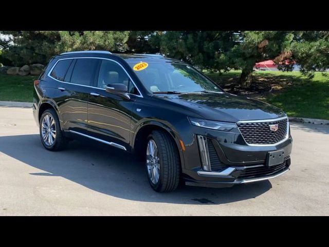 2023 Cadillac XT6 Premium Luxury